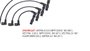 Imagen de JUEGO CABLES BUJIA CHEVROLET VECTRA/ASTRA/ZAFIRA 2.0/2.2 16V